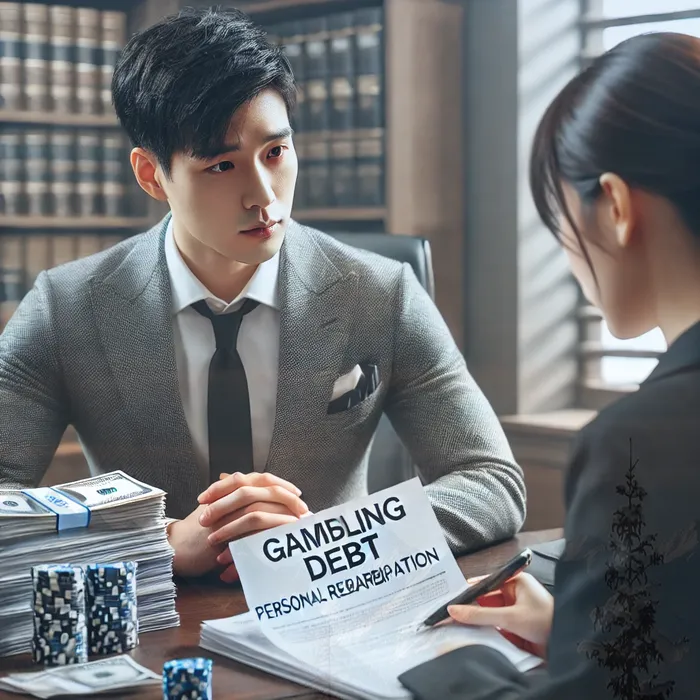 개인회생무직자