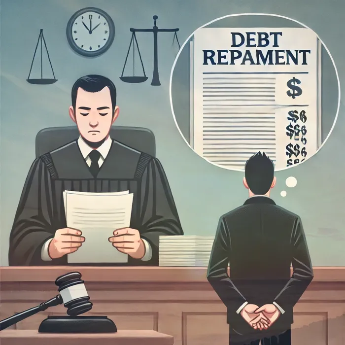 변제금 상환 기록 유지