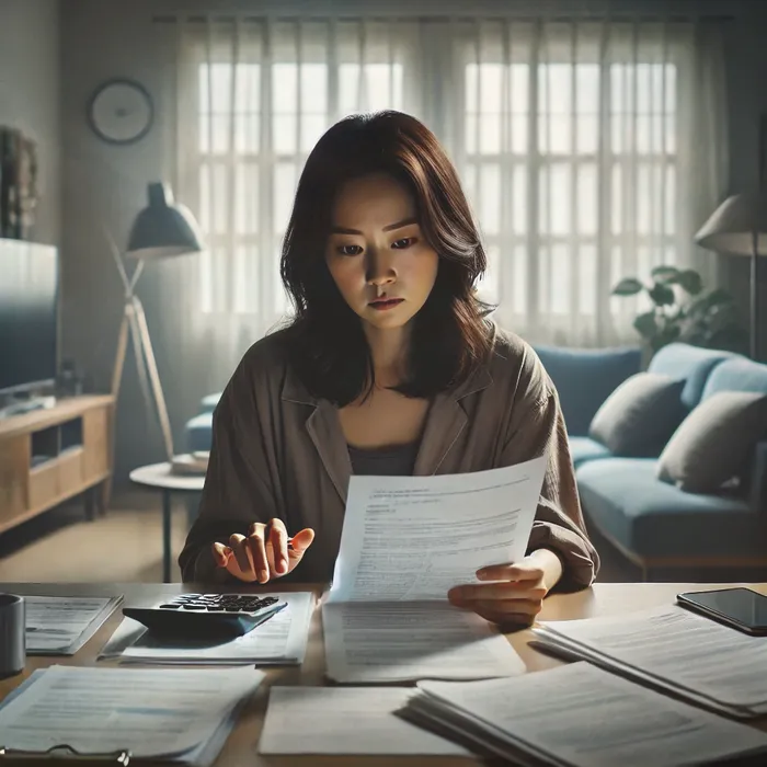 개인회생신청주의사항