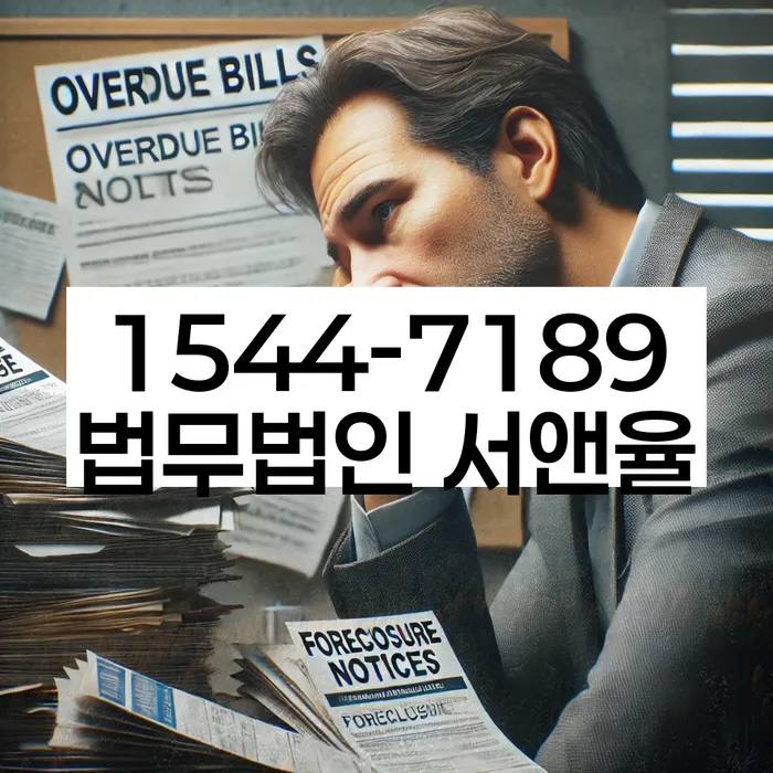 대출 연체자 채무 조정 사례