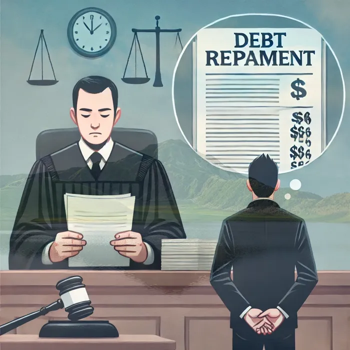 개인회생과 개인파산의 차이