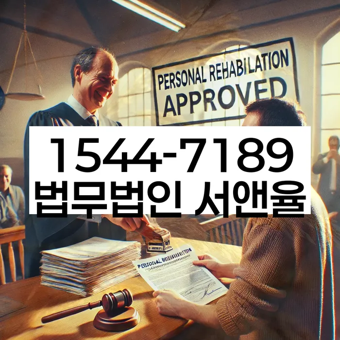 개인회생신청자격